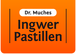 Dr. Muches Ingwerpastillen